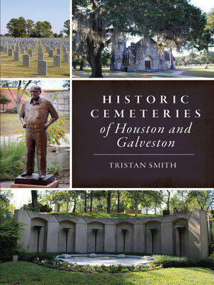 cover image of Historic Cemeteries of Houston and Galveston